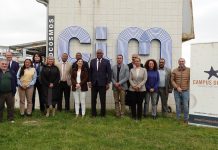 Campus del Mar y CIM mantienen un encuentro con el ministro del Mar de Cabo Verde
