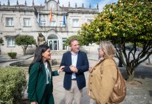 El PP solicitará en el Congreso y en el Senado que el Gobierno lleve a cabo el dragado del río Miño