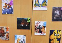 La Biblioteca Municipal de Tui celebra el Día del Libro con un juego interactivo