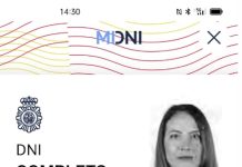 Ya está aquí el DNI digital
