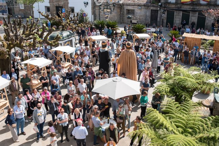 Encontro Viños da Raiai 2023