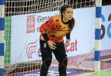Estela Carrera estará de baja por maternidad esta temporada