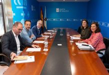 Evalúan la iniciativa para constituir la Reserva de la Biosfera Transfronteriza Miño-Minho