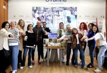 O Porriño se convierte en el epicentro de la moda gallega con la III Fashion Weekend