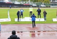 El guardés, José Carlos Ferreira, Subcampeón de Galicia Máster 50