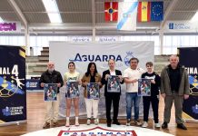 A Sangriña acoge la «Final Four» gallega de Primera Autonómica