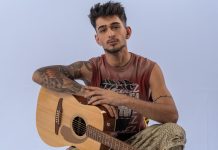 G Face abre en las Festas de San Telmo su primera gira