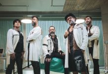 Heredeiros da Crus abre en Tui la gira de su nuevo trabajo “Trankimasin”