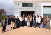 O Porriño inaugura las nuevas instalaciones del Servizo de Atención Temperá