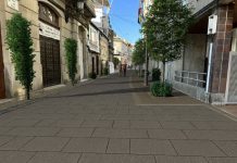 La humanización de la calle Pazo priorizará el tránsito peatonal