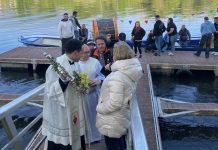 Tomiño celebra la XXXIX edición del ancestral Lanzo da Cruz
