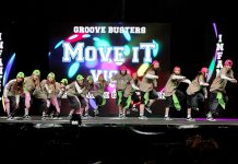 El ritmo de la Danza Urbana mueve a Vigo