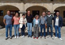 Nigrán enciende su transformación energética mirando el modelo de O Rosal