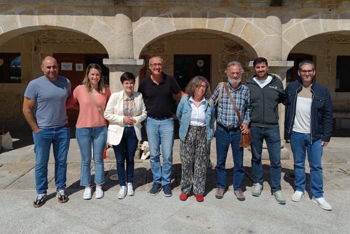 Nigrán enciende su transformación energética mirando el modelo de O Rosal