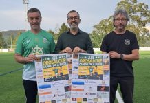 Más de 250 niños participarán en el XIII ORosalCup