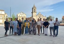 O Rosal inspira a Europa con su proyecto de transformación energética sostenible