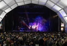 La orquesta Claxxon amenizará la verbena de las Festas de San Telmo