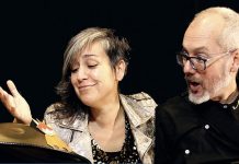 El auditorio de Nigrán acoge el espectáculo de narración infantil ‘Pelica de Burra’