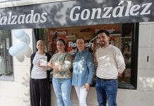 Comercio inclusivo en Tomiño con pictogramas identificativos