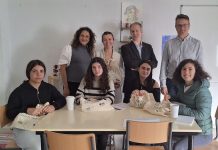 Cuatro alumnas del IES A Sangriña ganan el certamen audiovisual #PeopleOfTheFuture
