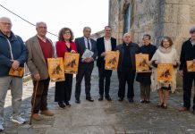 La procesión de la Oración, novedad en la Semana Santa de Tui