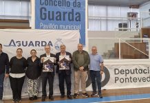 Más de 420 jóvenes participarán en el II Torneo Internacional Santa Trega de Judo