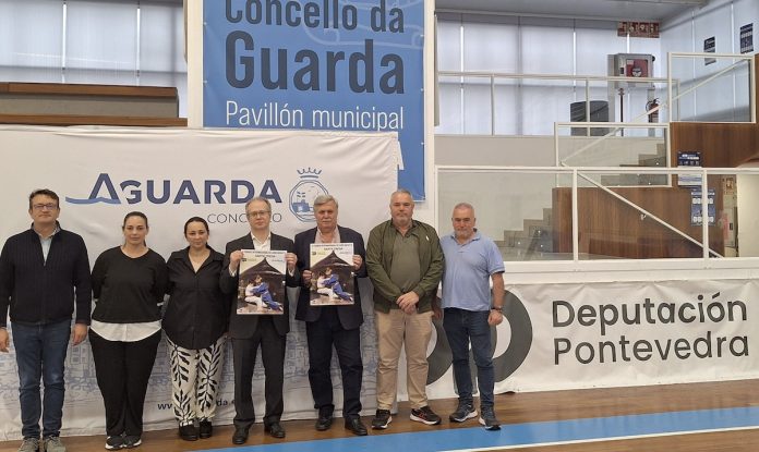 Presentación torneo santa trega de judo