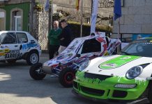 Tomiño acoge el II Rallymix Serra do Argallo-Figueiró