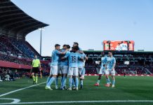 Remontada celeste en Son Moix 21 años después