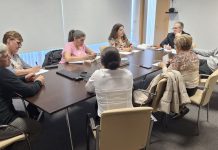 A Guarda comienza la organización de la Festa da Langosta con los hosteleros