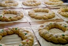 Nigrán promueve un año más la compra de roscones de Semana Santa en las panaderías del municipio