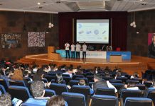 El campus celebra las III Olimpiadas Nacionales de Teleco