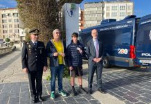 El proyecto VIDOC inicia en Baiona la gestión del D.N.I. y el pasaporte con entrega inmediata