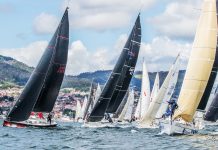 Sanxenxo, Vigo y Baiona unidas por el Trofeo Verde