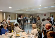 Cerca de 1.000 personas recibieron atención domiciliaria en Vigo durante marzo