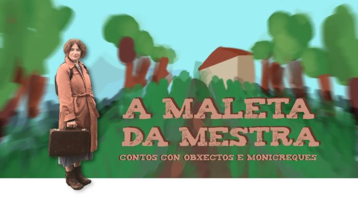 A MALETA DA MESTRA