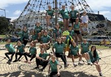 El Gondomar Acro Club brilla en el Campeonato Gallego Base