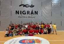 Somos Nigrán exige una solución inmediata para los clubes deportivos del municipio