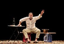 Nigrán presenta la obra de teatro “Galego” del argentino Gabriel Fernández