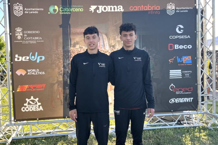 alex y chistian sierpres