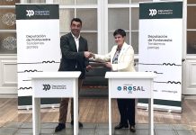 O Rosal reformará el auditorio municipal