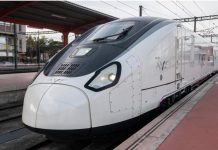 Transportes impulsa el corredor ferroviario Galicia-Madrid con mejores tiempos de viaje y más plazas