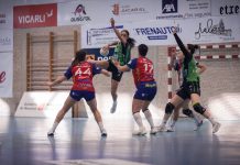 El Guardés cierra la liga regular cayendo por la mínima