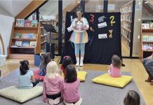 La Biblioteca de A Guarda acoge el cuentacuentos “A arte de emocionarte” por el Día del Libro