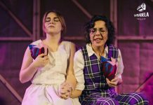 La obra de teatro “Boa sorte, mala fama” se representa en el Centro Cultural de A Guarda