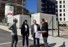 Vigo licita la construcción de 27 viviendas de protección en Esturáns