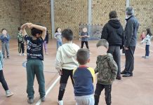 A Guarda organiza para este verano un nuevo campamento urbano