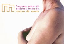 Campaña de detección precoz del cáncer de mama en Oia