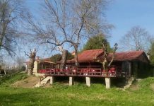 El Chiringo Os Choróns de Caldelas de Tui celebra una fiesta por su 42 aniversario