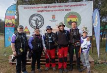 El Club Arco Trasno de Tomiño logra 17 trofeos en el Concurso Nacional e Ibérico de IFAA España
